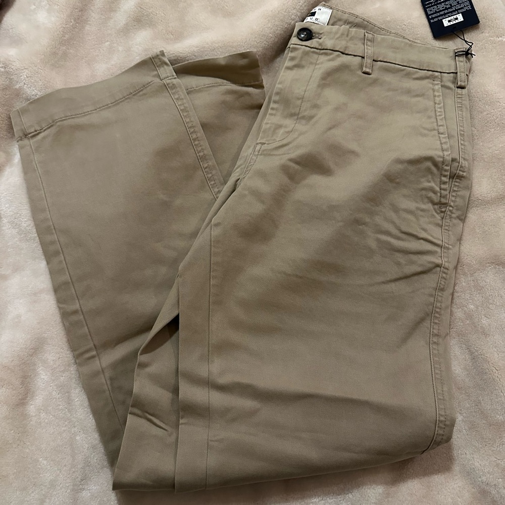 NWT Joseph Abboud Khaki Pants